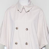 Julina Cape Tech Fibre beige