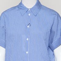 CITamm blau weiss gestreift