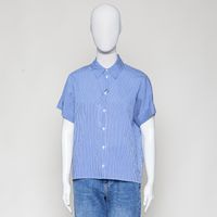 CITamm blau weiss gestreift