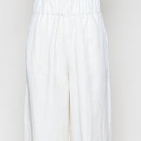 Leaf trousers light sand