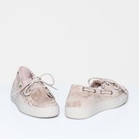 Leni Suede nuts So beige