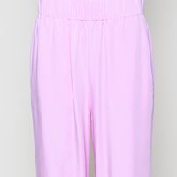 Hose relaxed Pale Bubblegum