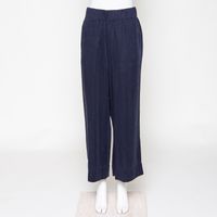 Hose relaxed blue Depths