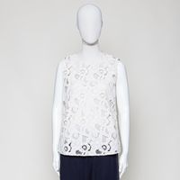 U9A01259T-U244 beige Spitze