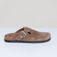 CPH716 suede new brown 