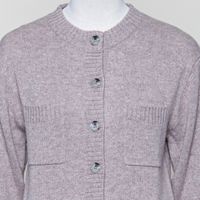 Rita  Cardigan chestnut