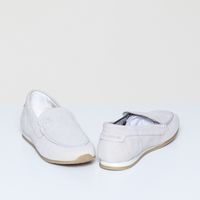 offwhite (light taupe) Moccasin