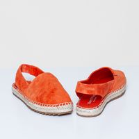 orange Espandrilles