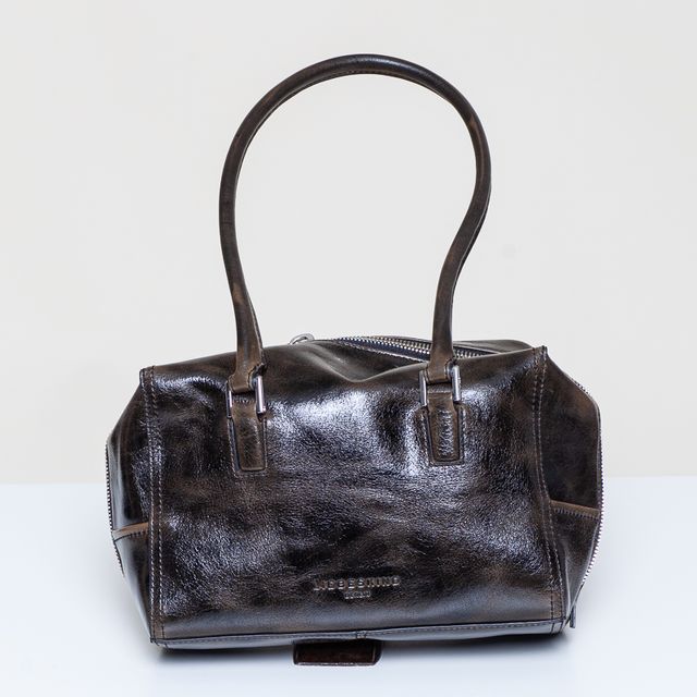 Satchel rasted coconut