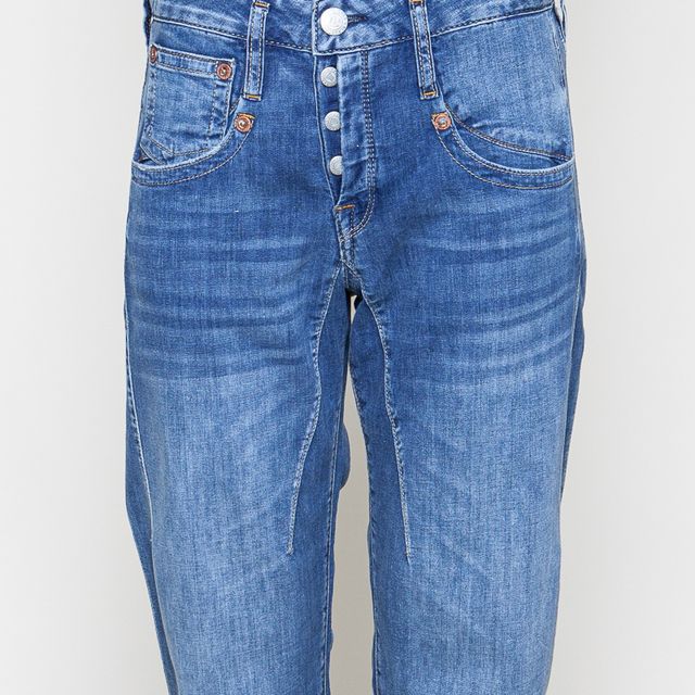 Shyra Tap Recycled denim Light