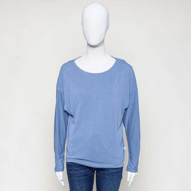 Morgan Lonsleeve Micomodal