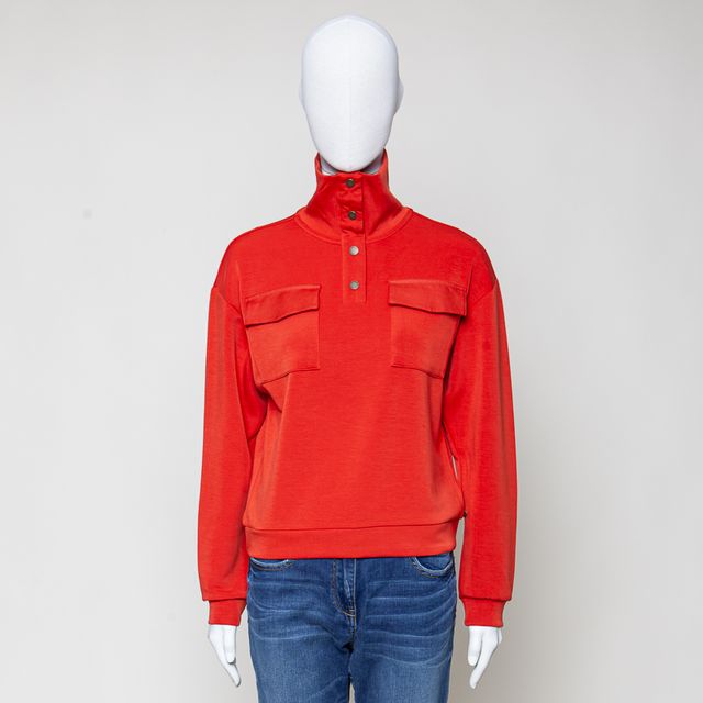 rotes Sweat