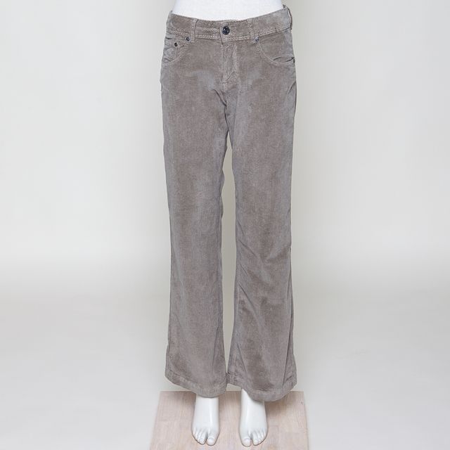 Edna cord khaki