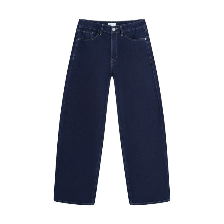 ASH Barrel leg stay blue (230)