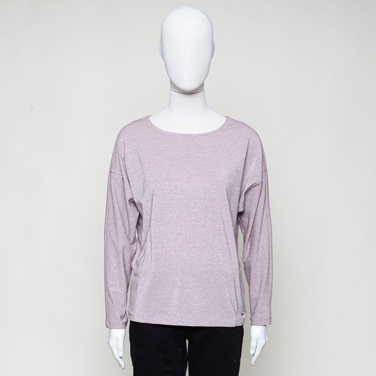 Morgan Longsleeve jersey Glitter