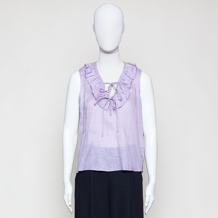 Mickey blouse heather