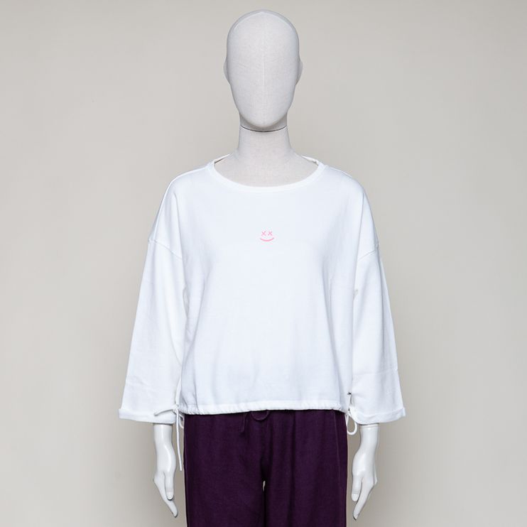 Maisy Sweat offwhite