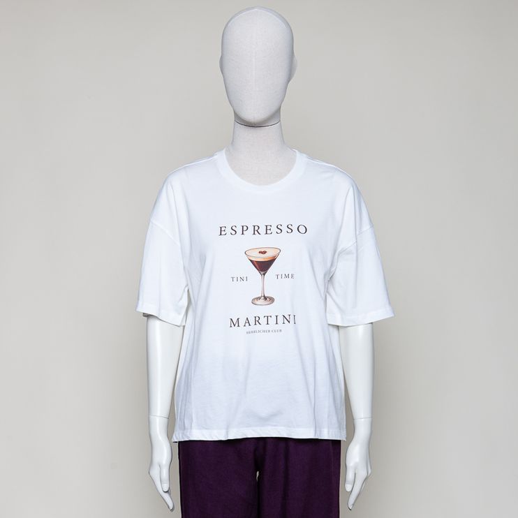 Stinella Jersey offwhite