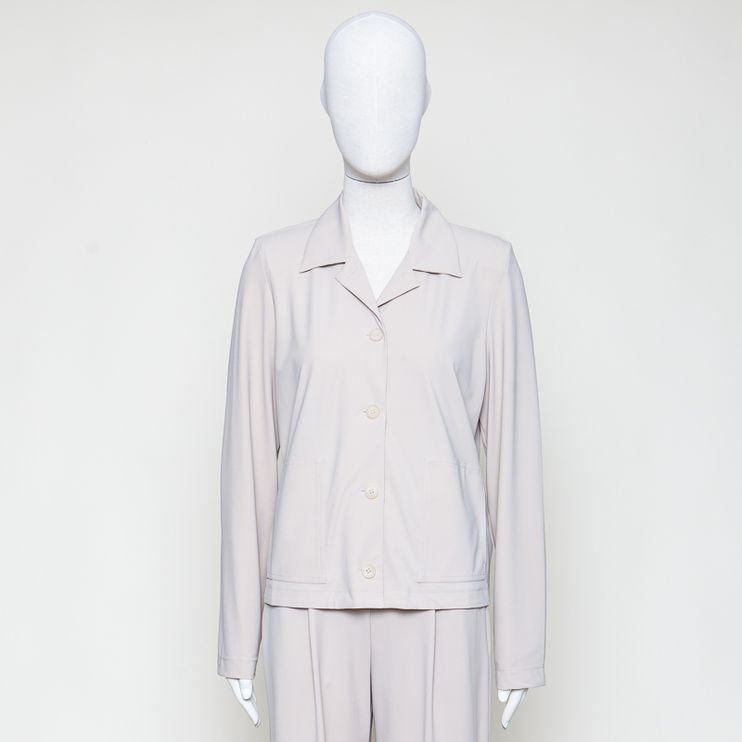 Chisami, beiger Blazer