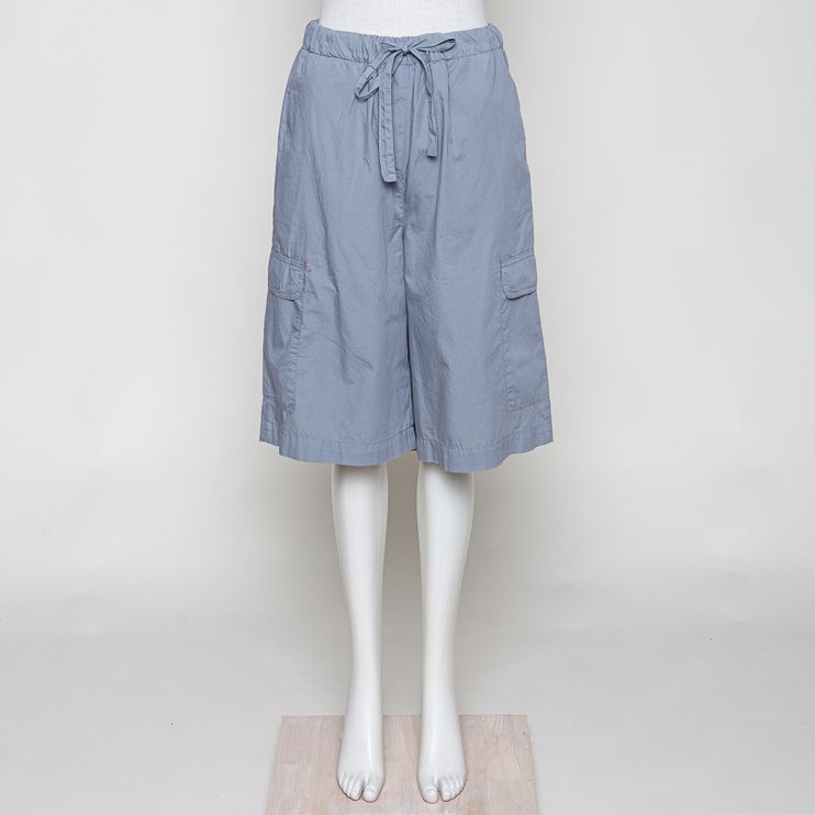 Shorts, grau