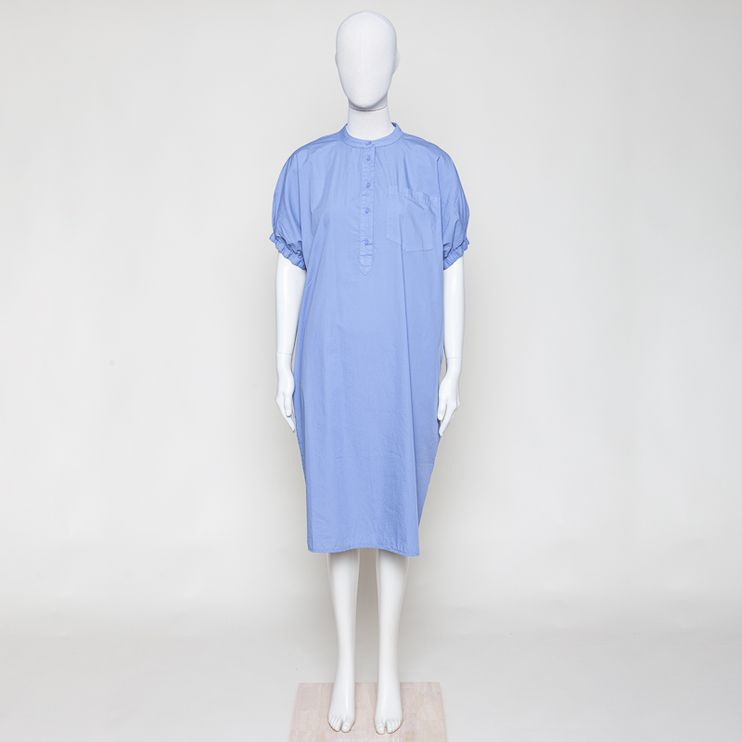 Kleid, hellblau
