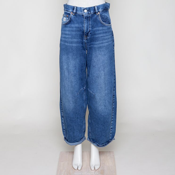 Barrow Denim Stretch, Ocean