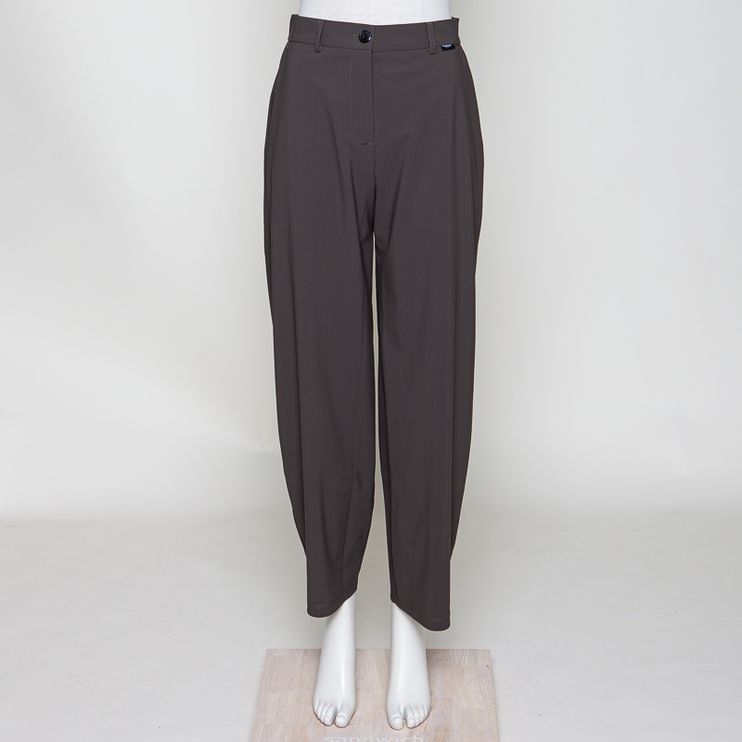 Trousers tabac