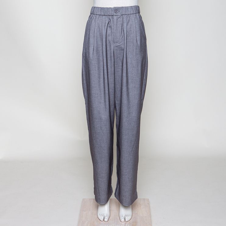 Prairie trousers mid grey