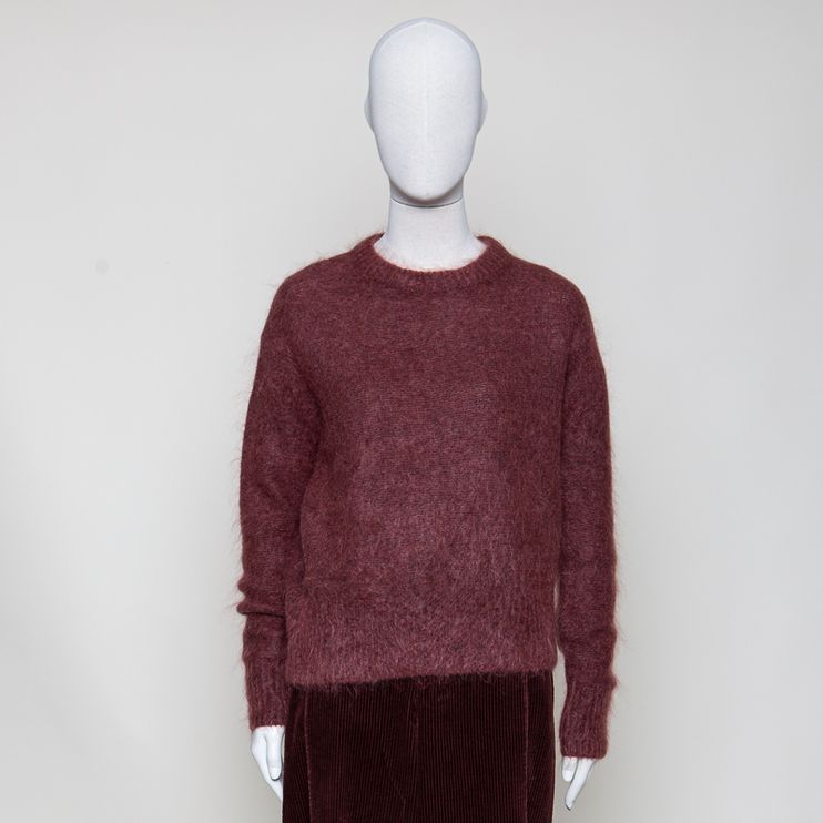 pippa sweater Chestnut