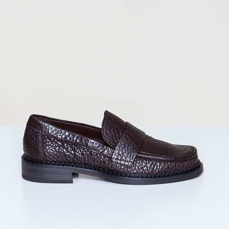 Gaucho moro dunkelbraun