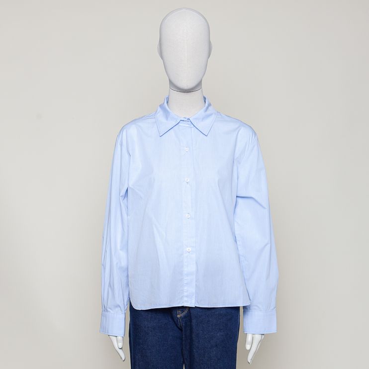 Blouse light blue