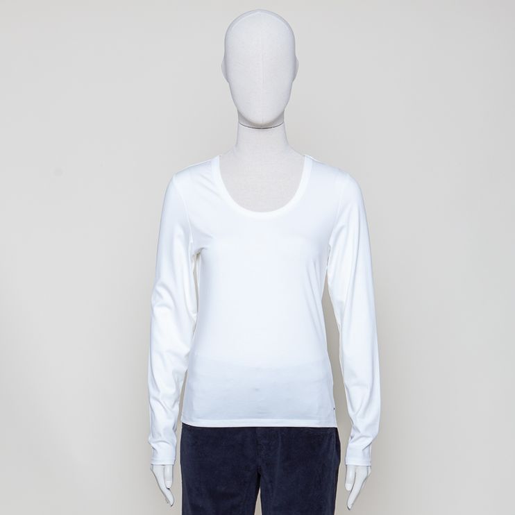 Deele Longsleeve Jersey offwhite