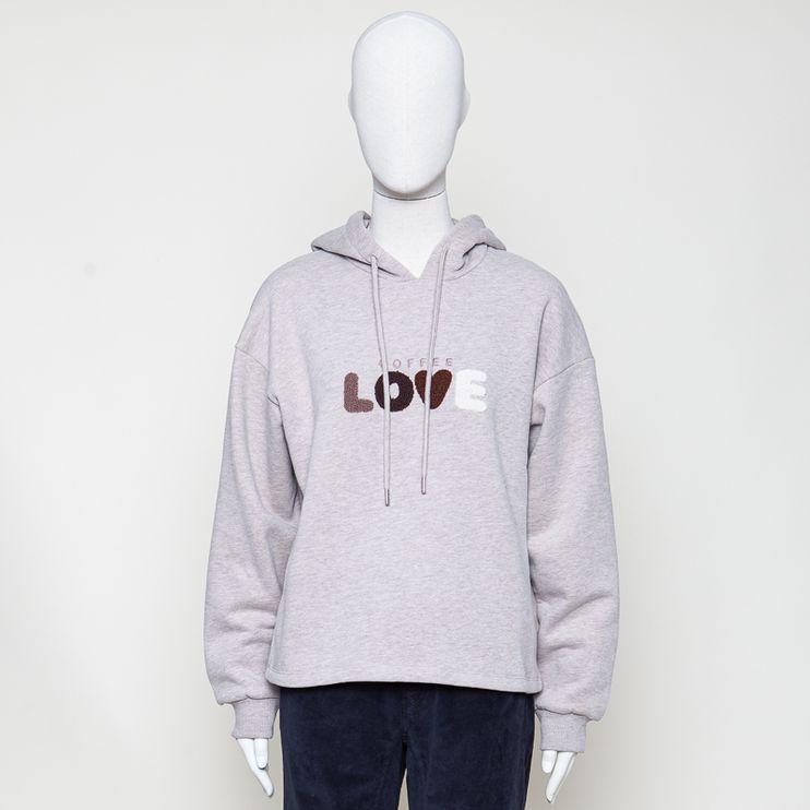 Haven Sweat Peached beige melange