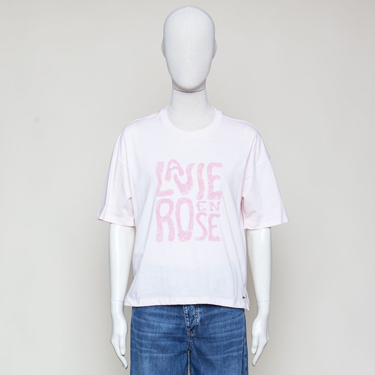 Stinella Jersey rosa