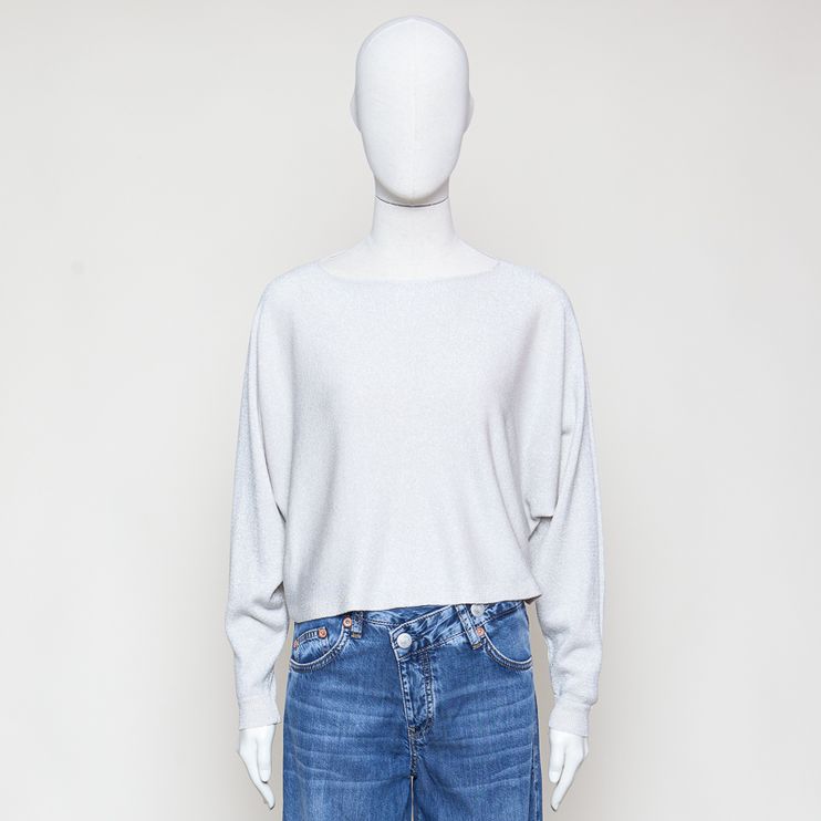 Aureliana Knit Glitter gold