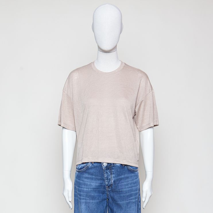 Josiane Jersey Flame beige