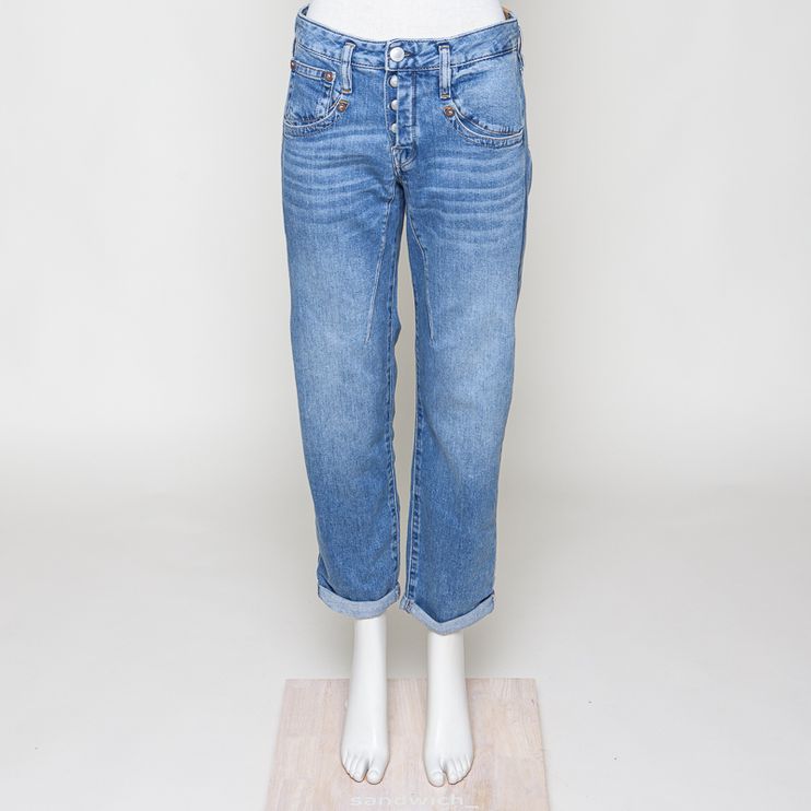 Shyra Tap denim Comfort