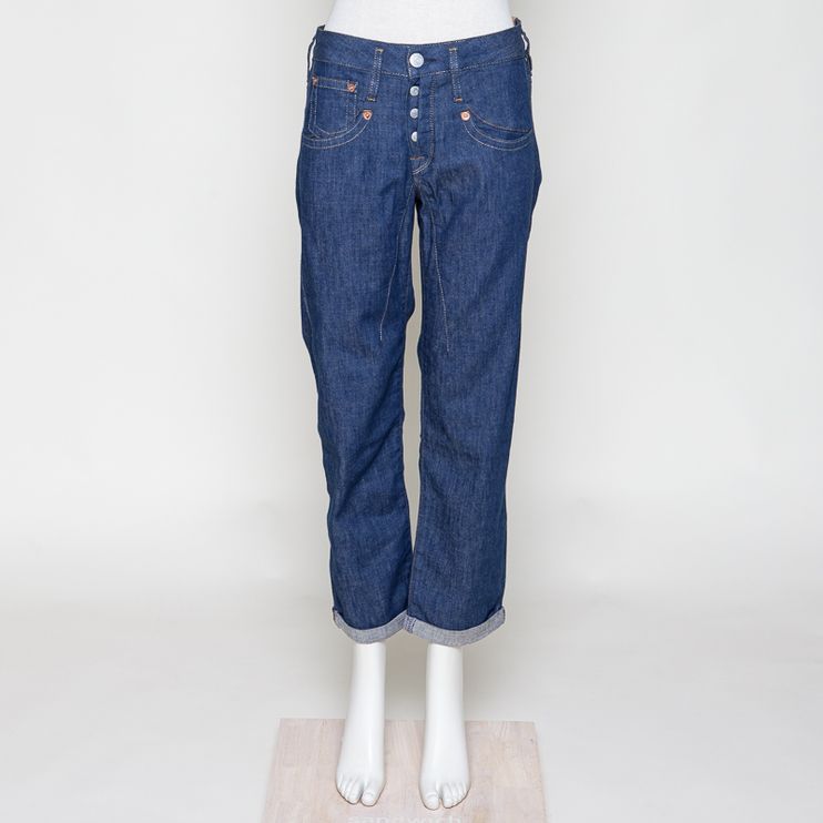 Shyra Tap Recycled Denim