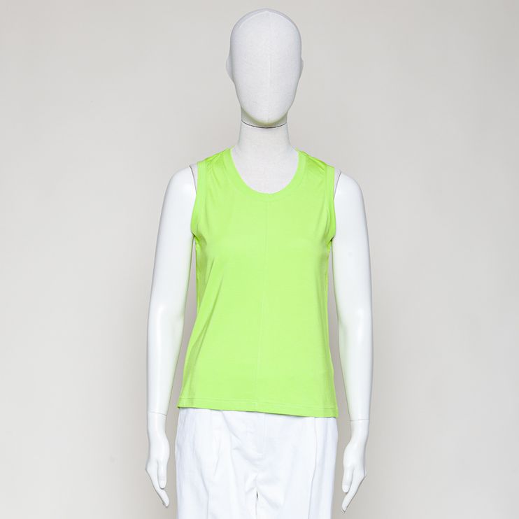 Yasu Jersey lime