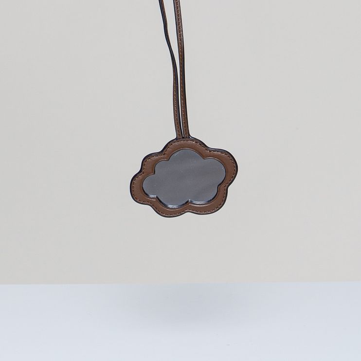 Anhänger für Tasche safari