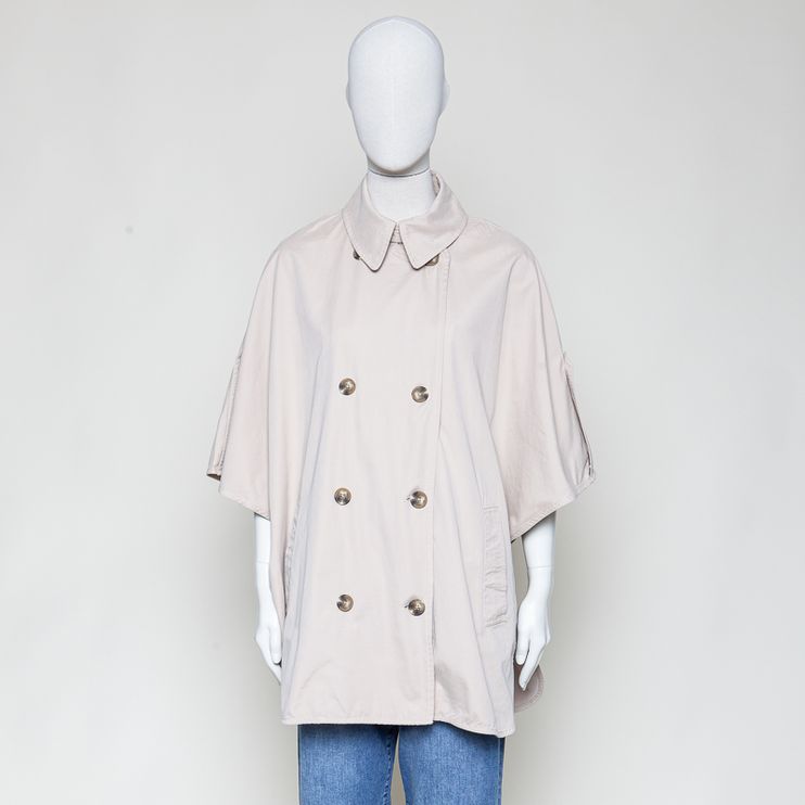 Julina Cape Tech Fibre beige