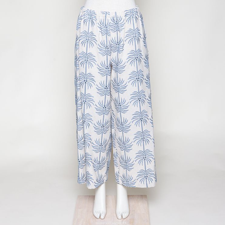 IBLBuono beige m Palmen