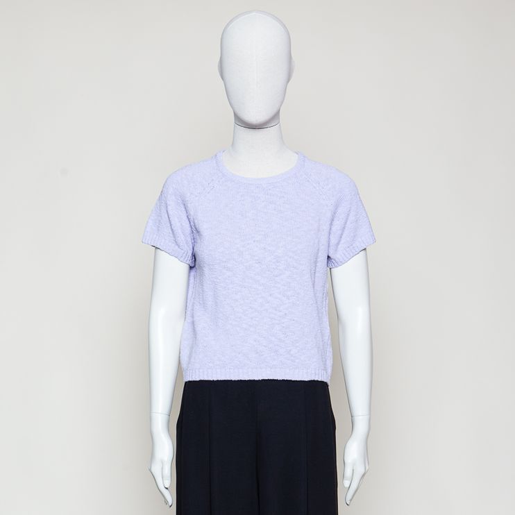 Maxwell sweater lilac