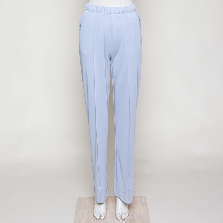 Morgan trousers hazy blues