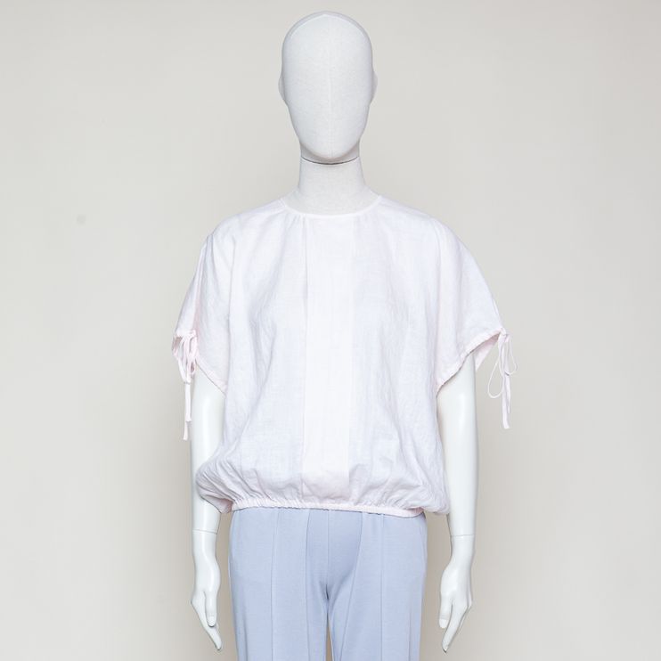 Margot blouse pale pink