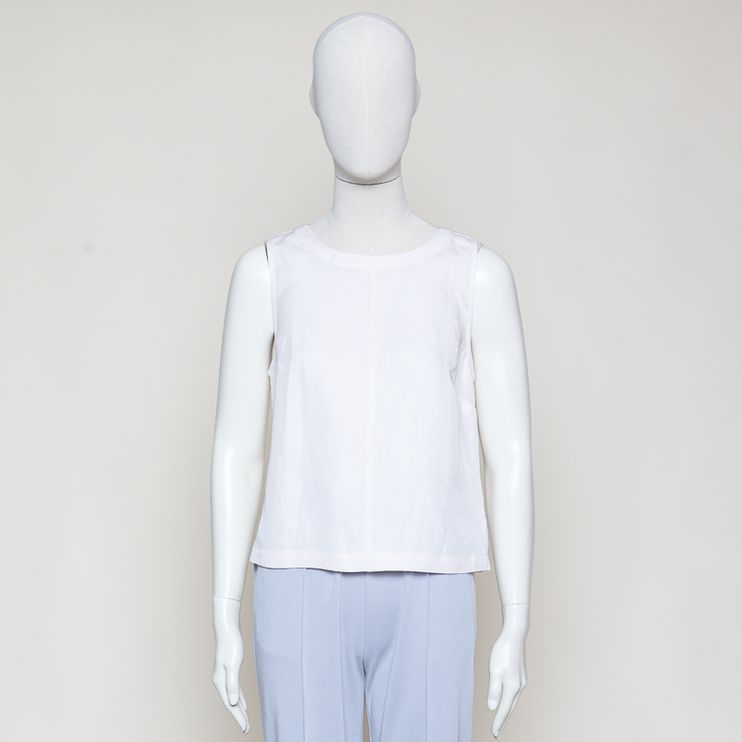 Mara top barely pink