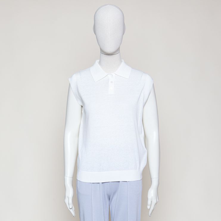 Majestic top offwhite