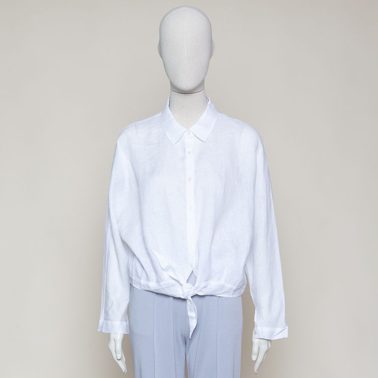 Maria blouse offwhite