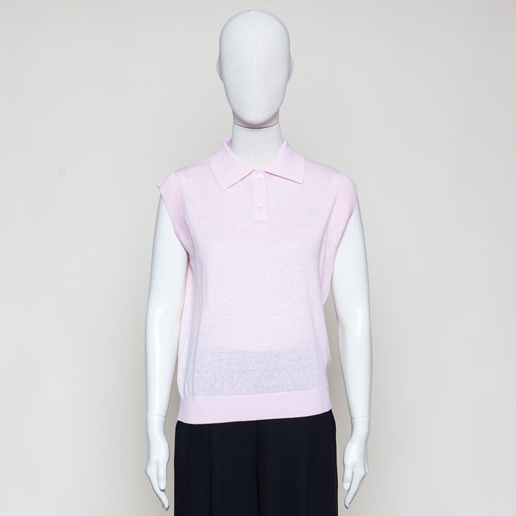 Majestic top rose pink