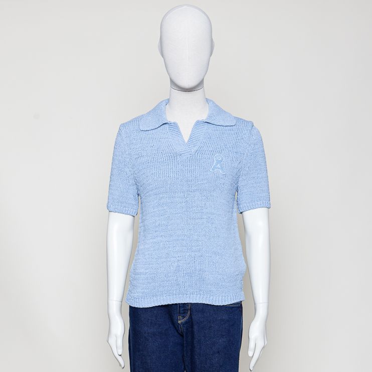 Iconic A Cotton mistblue